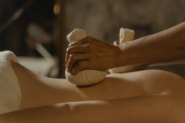 Massagetechniken