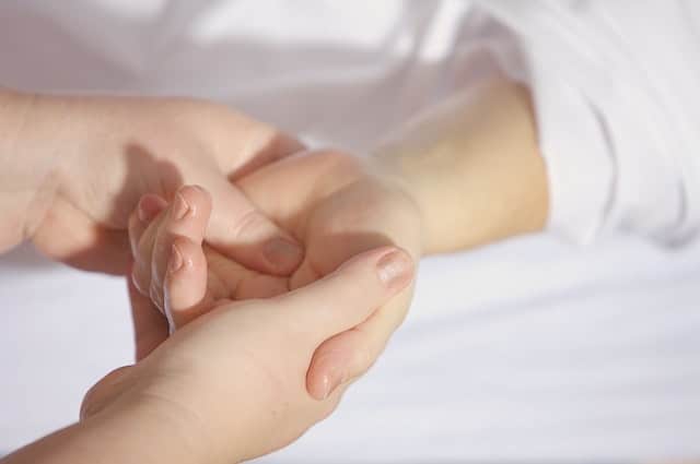 Chinesische Massage