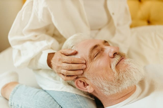 Abhyanga Massage