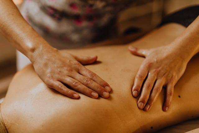 Ayurveda Massage