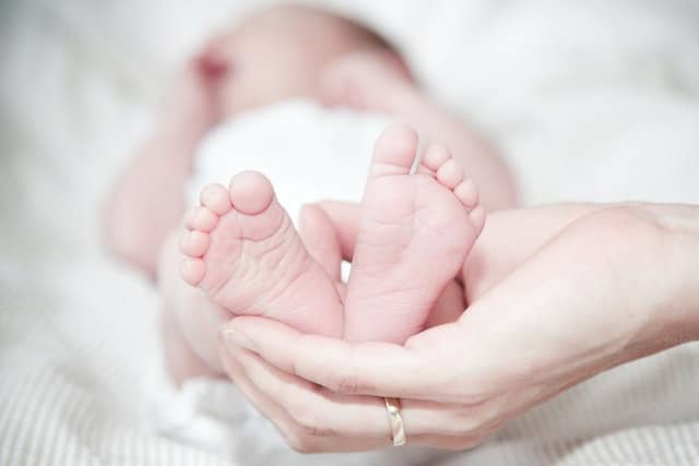 babymassage