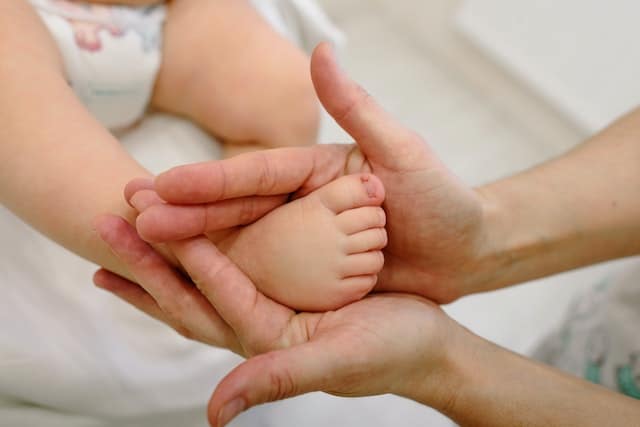 babymassage