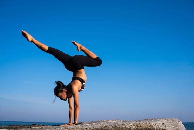 Yogamassage